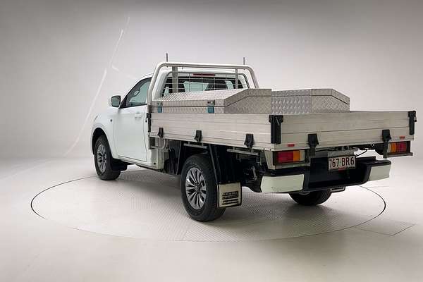 2020 Mazda BT-50 XT TF 4X4
