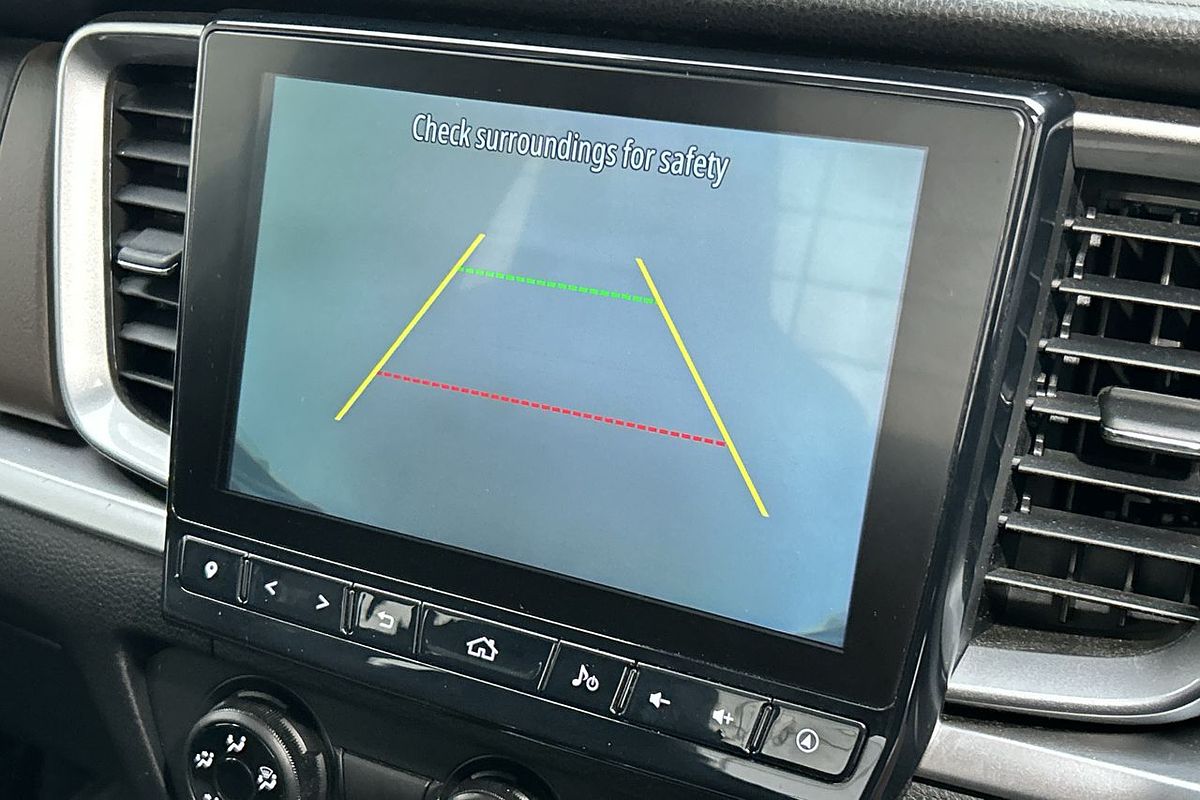 2020 Mazda BT-50 XT TF 4X4