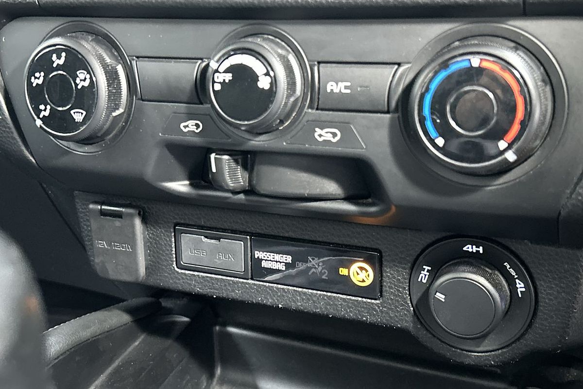 2020 Mazda BT-50 XT TF 4X4