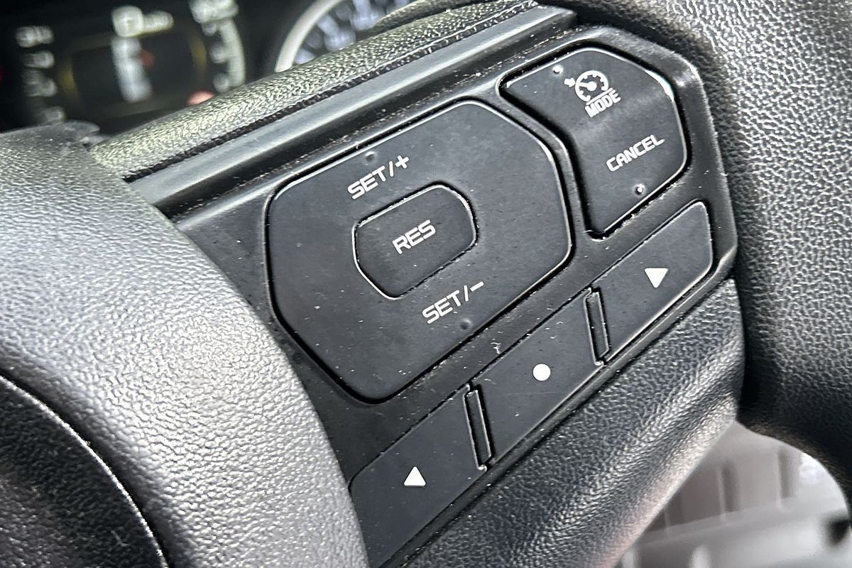 2020 Mazda BT-50 XT TF 4X4