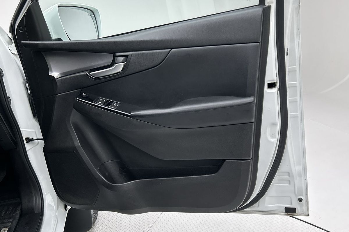 2020 Mazda BT-50 XT TF 4X4