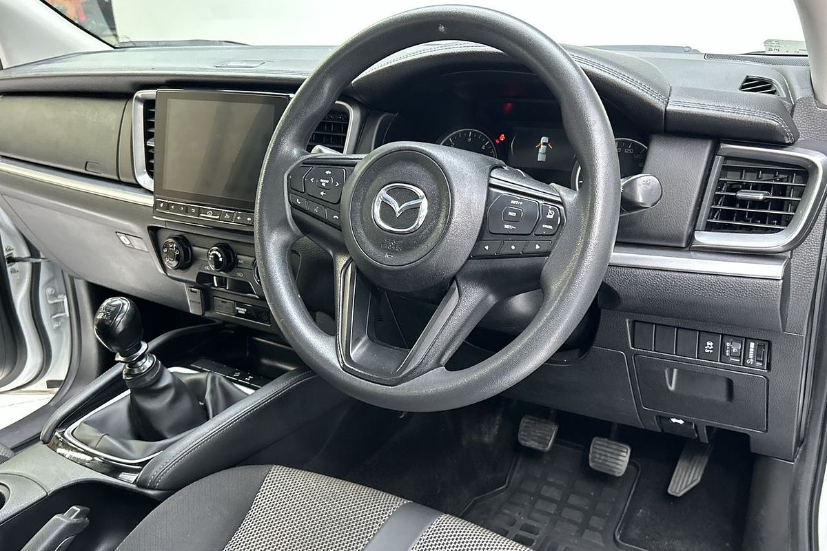 2020 Mazda BT-50 XT TF 4X4