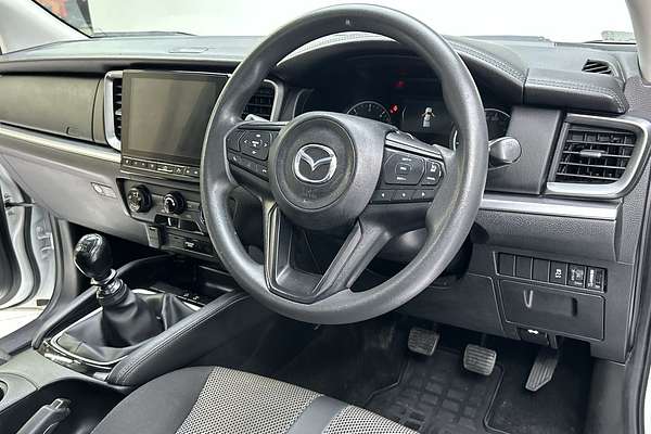 2020 Mazda BT-50 XT TF 4X4