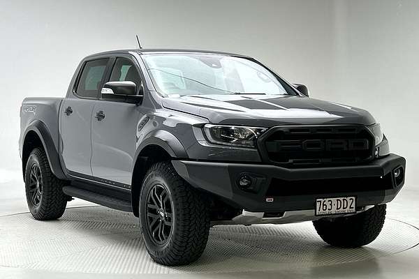 2021 Ford Ranger Raptor PX MkIII 4X4 2.0L