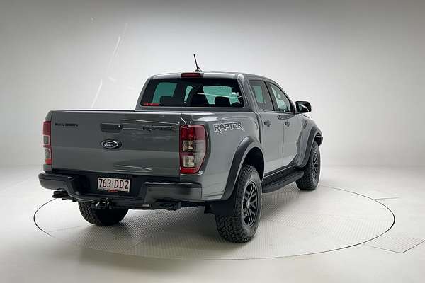 2021 Ford Ranger Raptor PX MkIII 4X4 2.0L