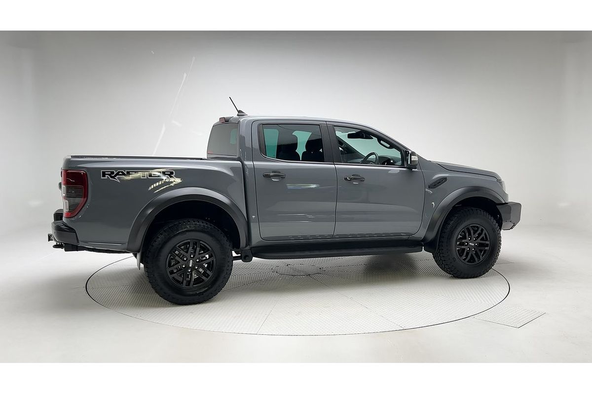 2021 Ford Ranger Raptor PX MkIII 4X4 2.0L