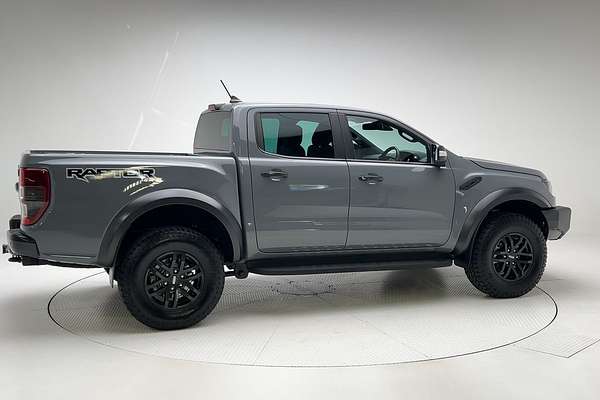 2021 Ford Ranger Raptor PX MkIII 4X4 2.0L