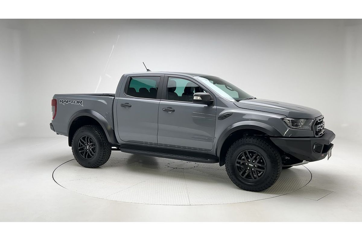 2021 Ford Ranger Raptor PX MkIII 4X4 2.0L