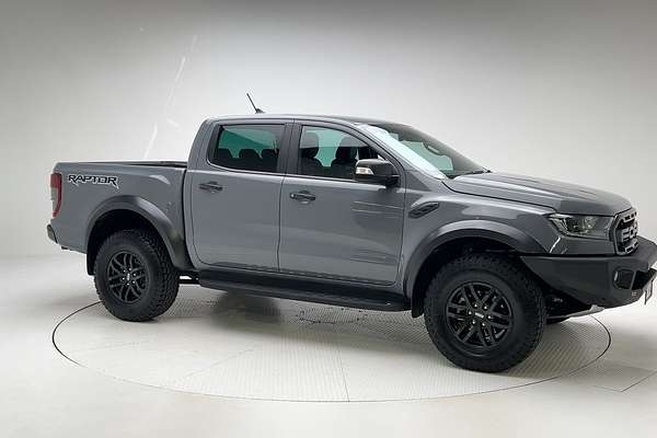 2021 Ford Ranger Raptor PX MkIII 4X4 2.0L