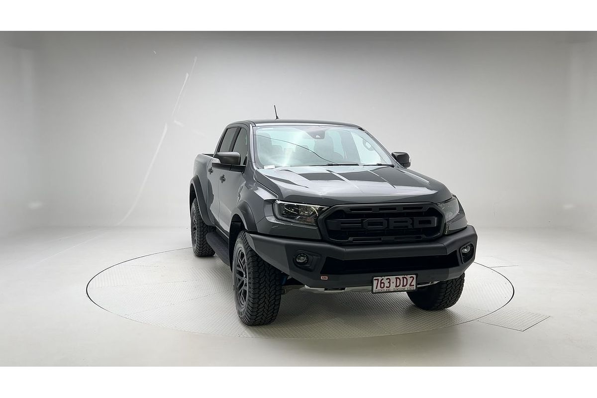 2021 Ford Ranger Raptor PX MkIII 4X4 2.0L