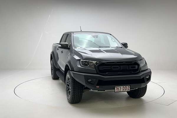 2021 Ford Ranger Raptor PX MkIII 4X4 2.0L
