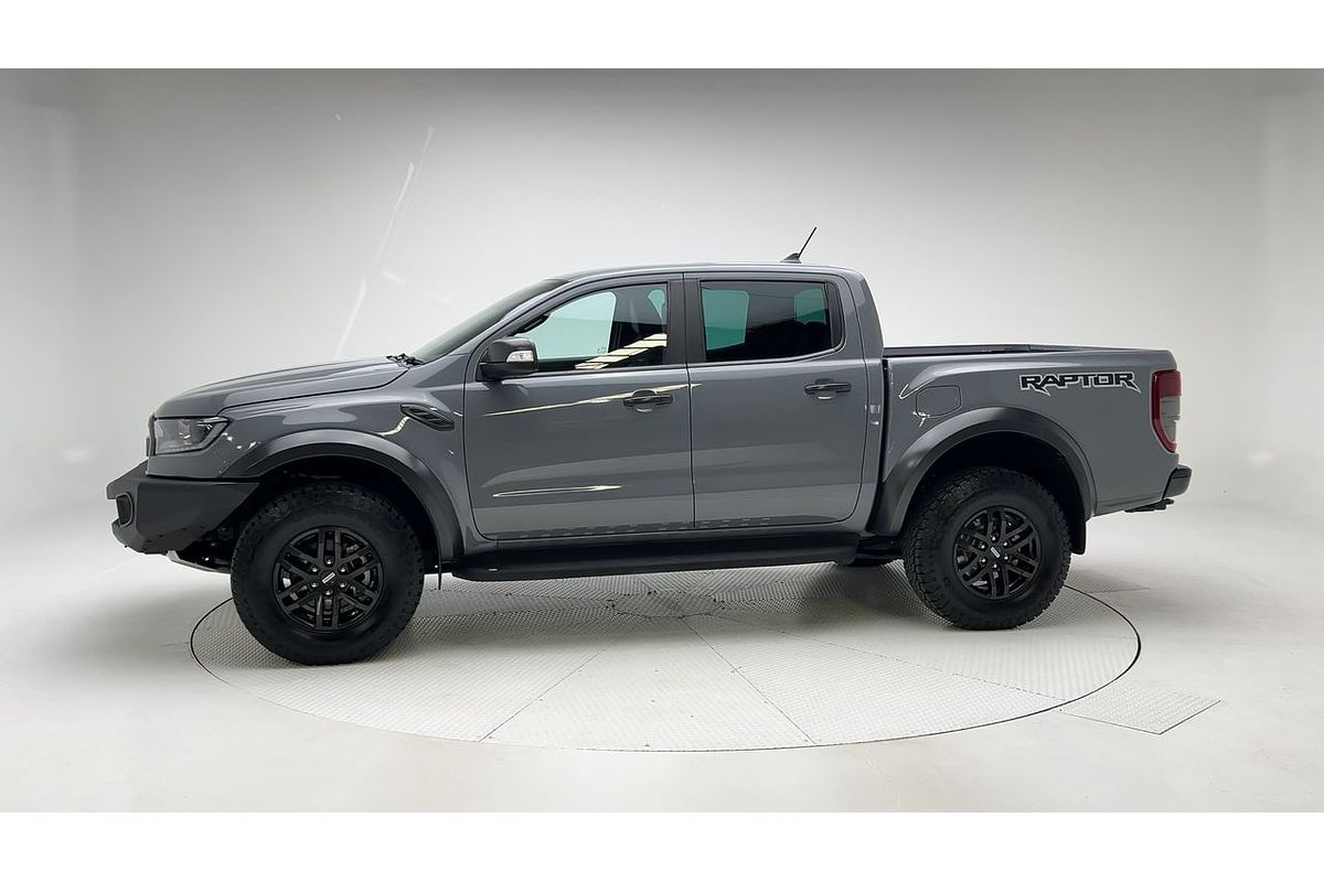2021 Ford Ranger Raptor PX MkIII 4X4 2.0L