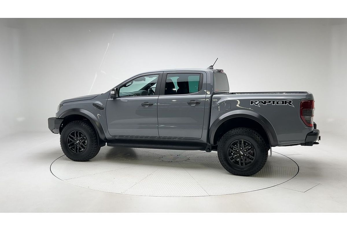 2021 Ford Ranger Raptor PX MkIII 4X4 2.0L