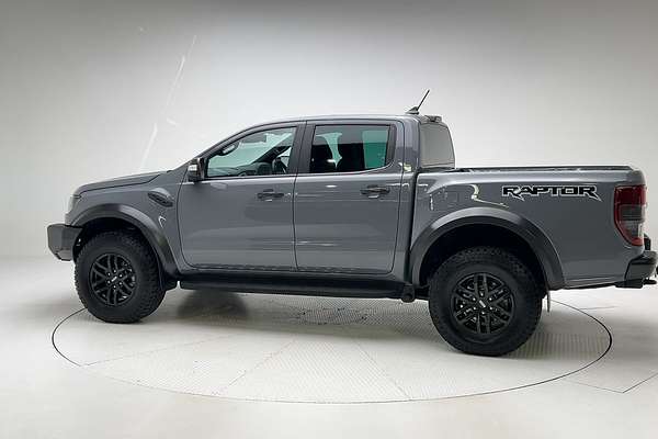 2021 Ford Ranger Raptor PX MkIII 4X4 2.0L