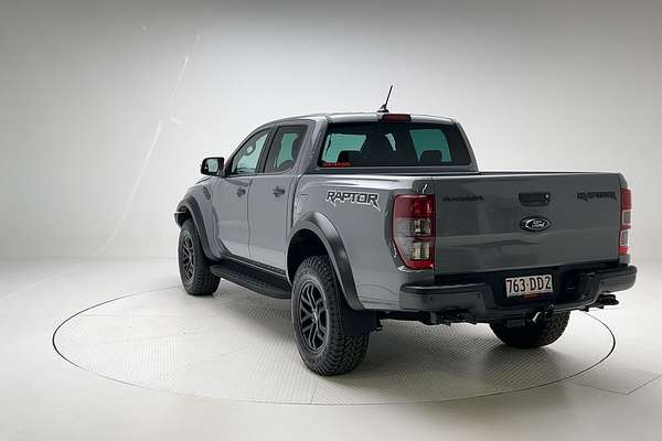 2021 Ford Ranger Raptor PX MkIII 4X4 2.0L
