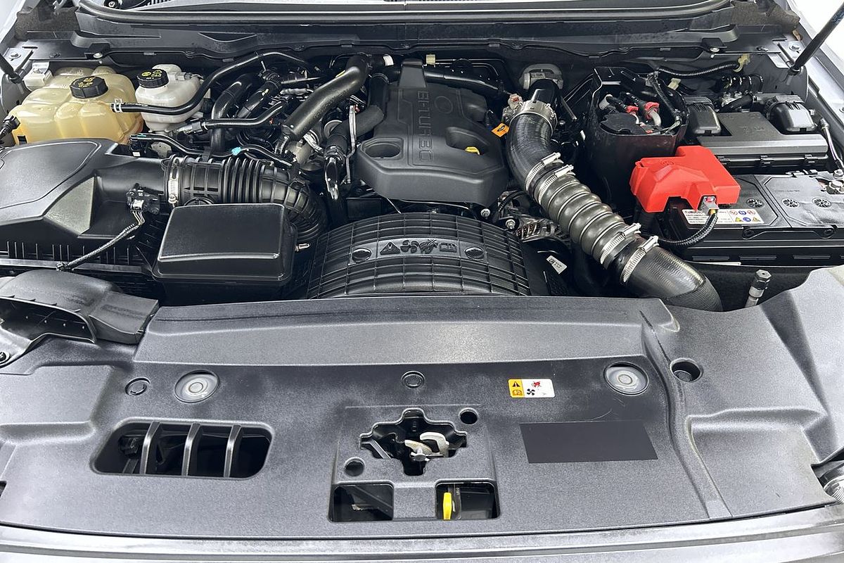 2021 Ford Ranger Raptor PX MkIII 4X4 2.0L