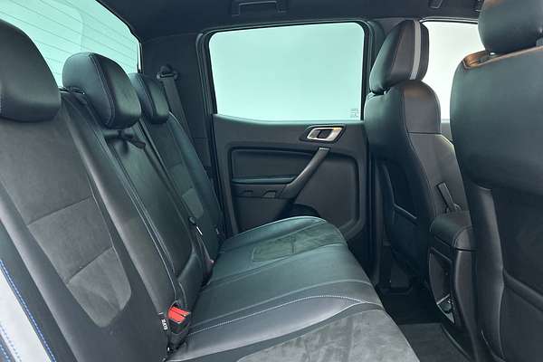 2021 Ford Ranger Raptor PX MkIII 4X4 2.0L