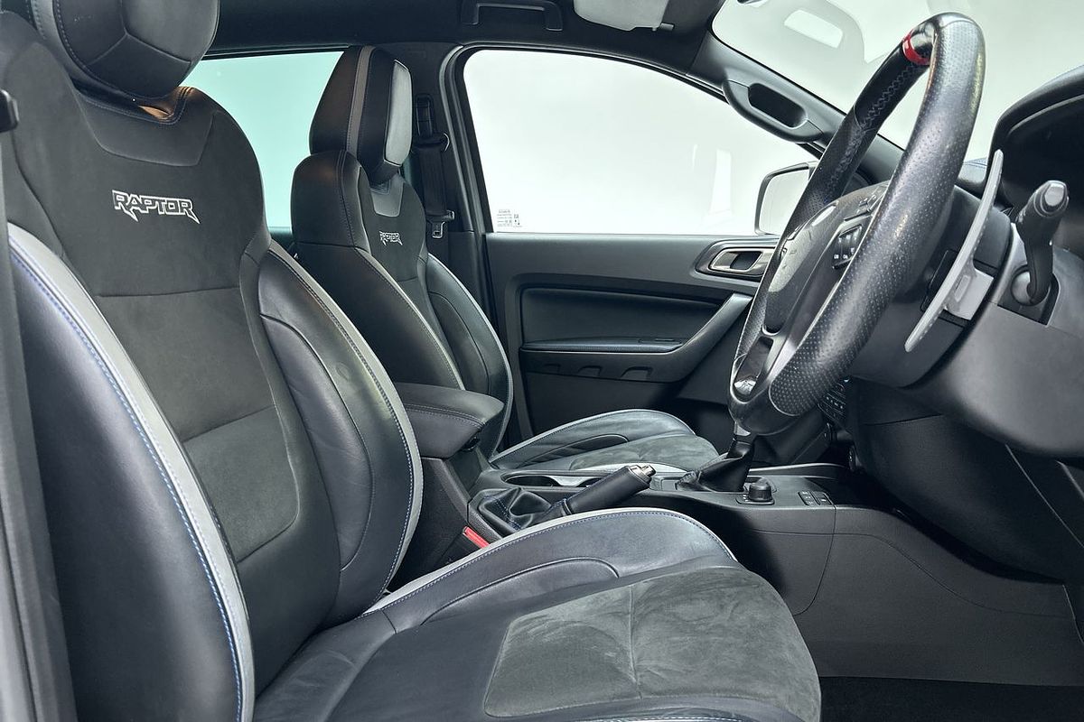 2021 Ford Ranger Raptor PX MkIII 4X4 2.0L