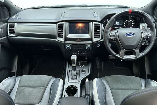 2021 Ford Ranger Raptor PX MkIII 4X4 2.0L