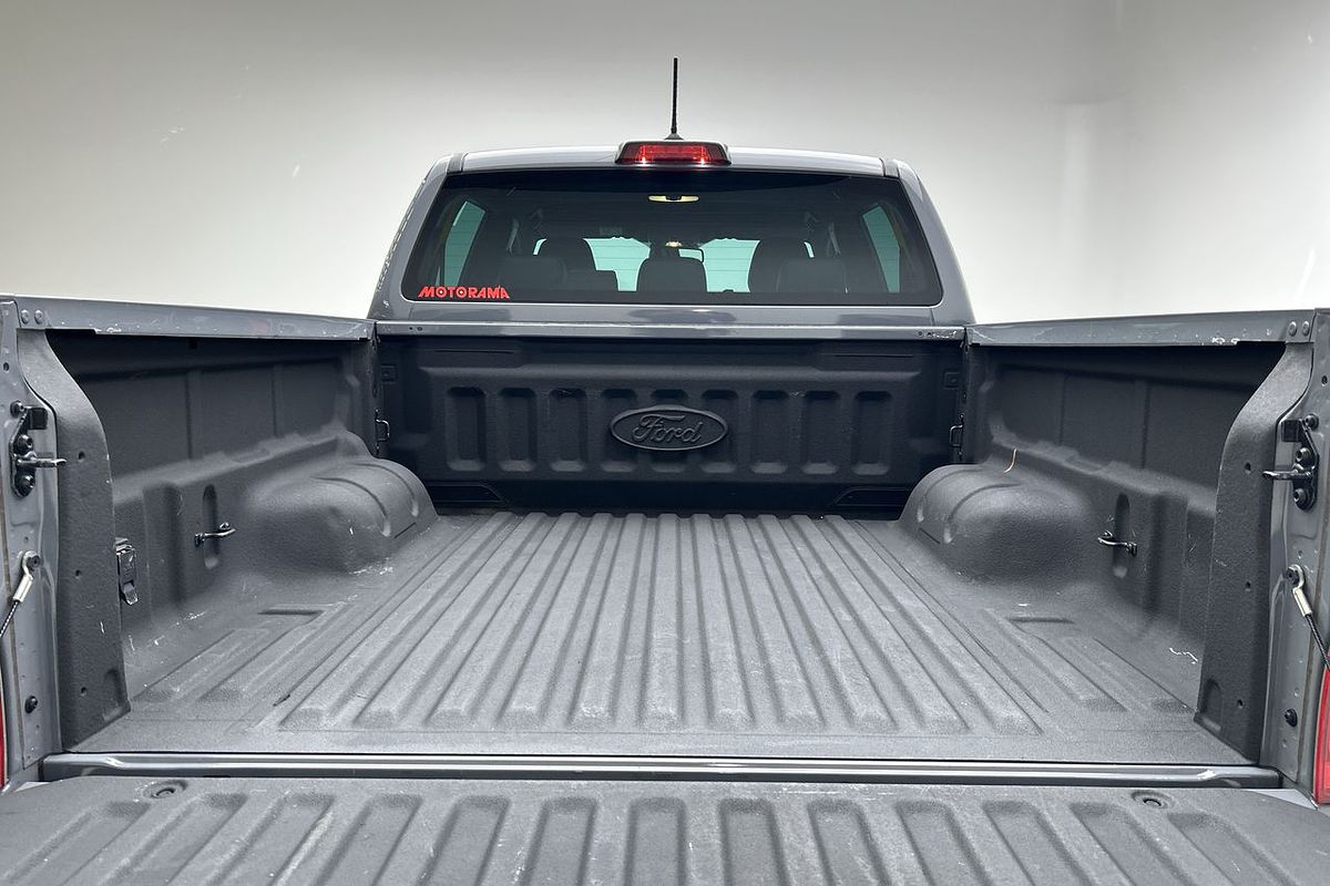2021 Ford Ranger Raptor PX MkIII 4X4 2.0L