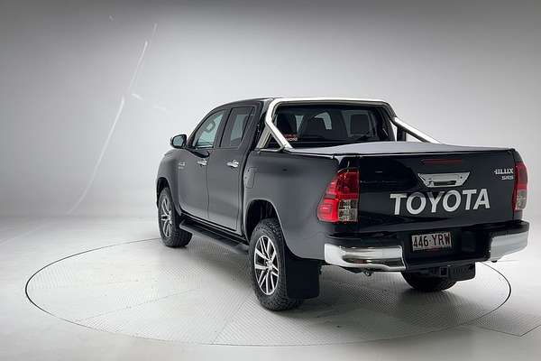 2018 Toyota Hilux SR5 GUN126R 4X4