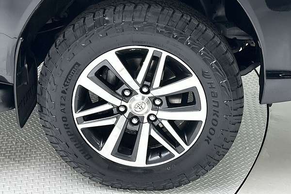 2018 Toyota Hilux SR5 GUN126R 4X4