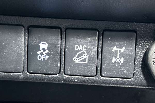 2018 Toyota Hilux SR5 GUN126R 4X4