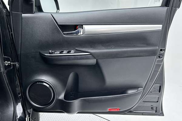 2018 Toyota Hilux SR5 GUN126R 4X4