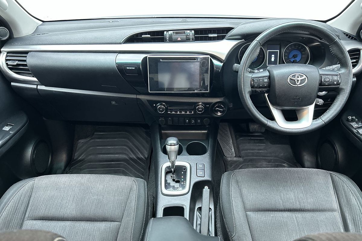 2018 Toyota Hilux SR5 GUN126R 4X4