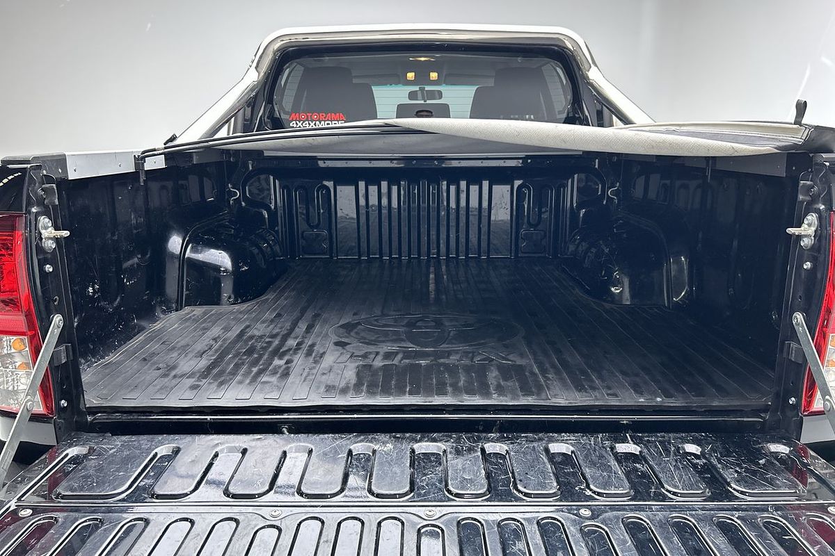 2018 Toyota Hilux SR5 GUN126R 4X4