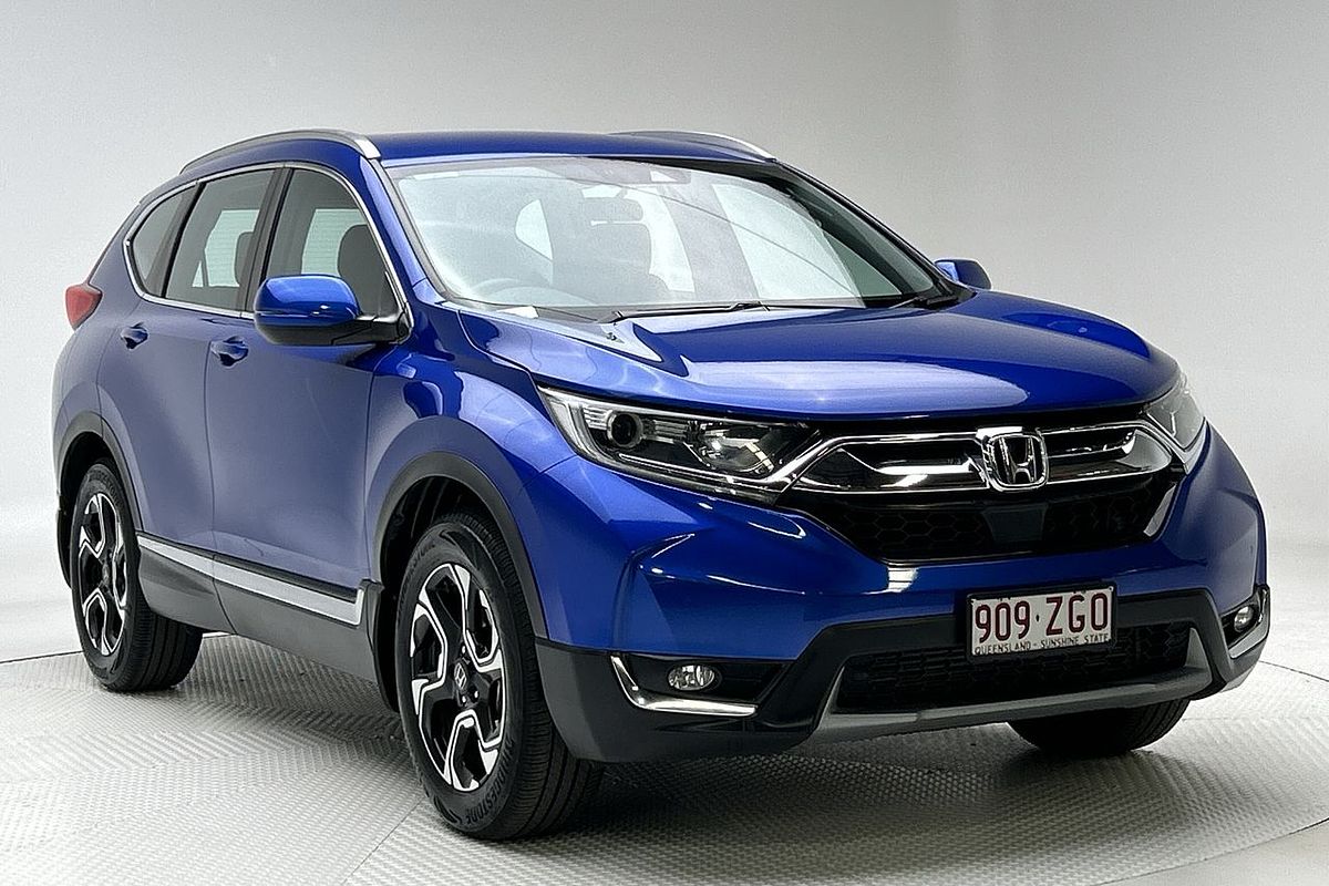 2019 Honda CR-V VTi-S RW