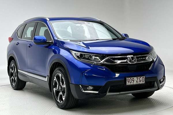 2019 Honda CR-V VTi-S RW