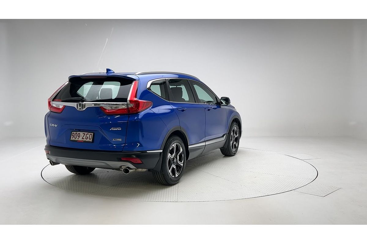 2019 Honda CR-V VTi-S RW