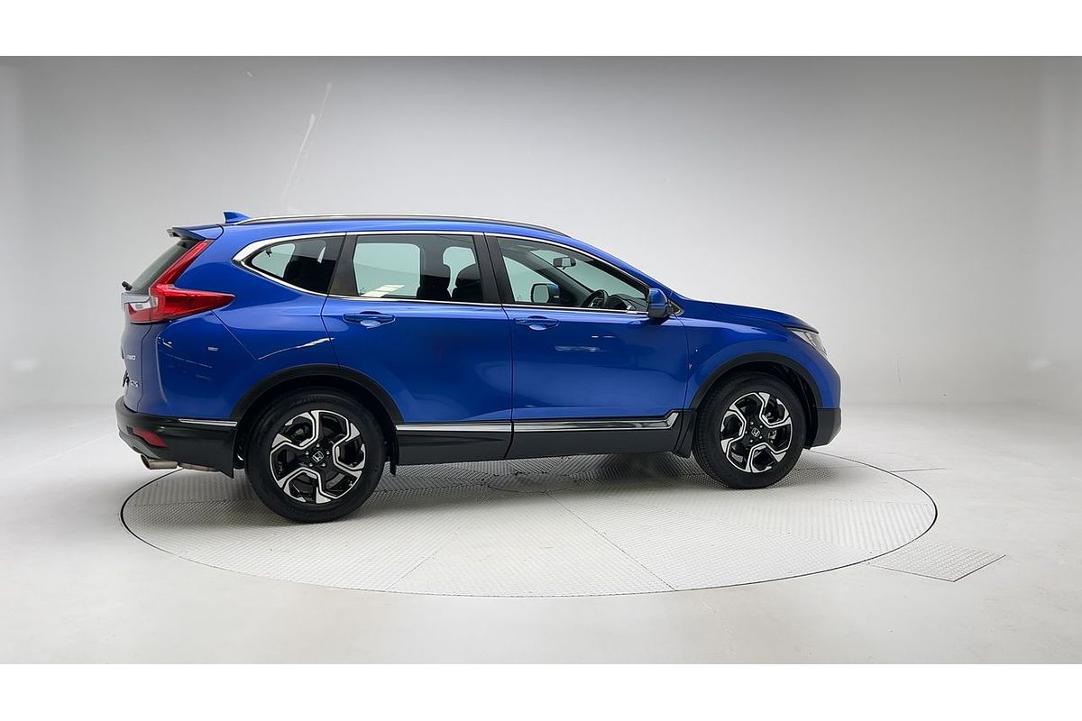 2019 Honda CR-V VTi-S RW