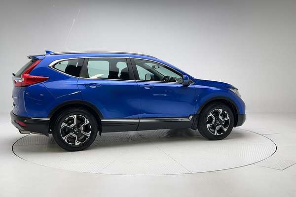 2019 Honda CR-V VTi-S RW
