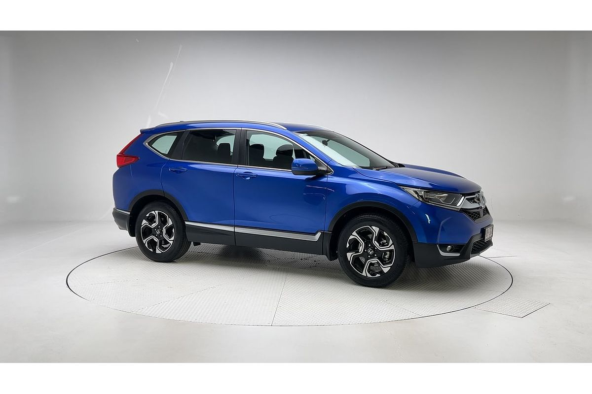 2019 Honda CR-V VTi-S RW