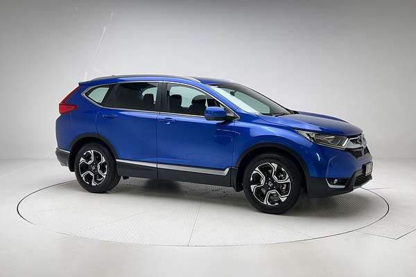 2019 Honda CR-V VTi-S RW