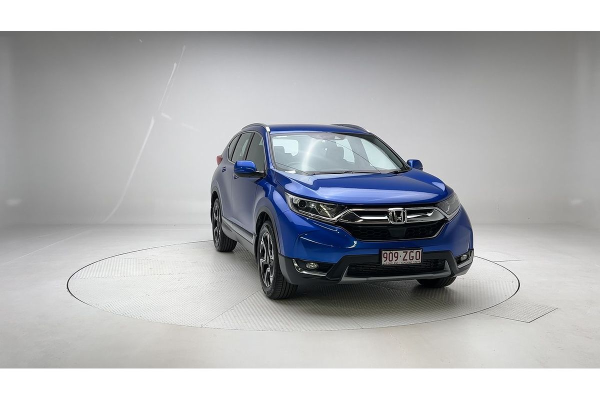 2019 Honda CR-V VTi-S RW
