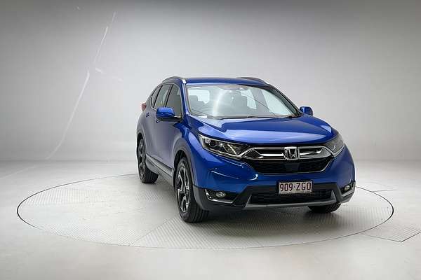 2019 Honda CR-V VTi-S RW