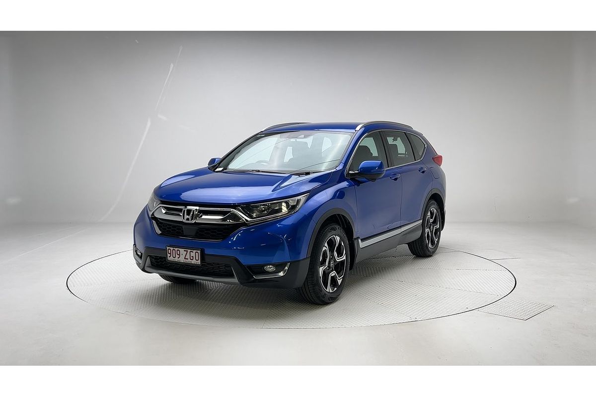 2019 Honda CR-V VTi-S RW