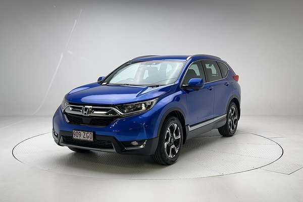 2019 Honda CR-V VTi-S RW