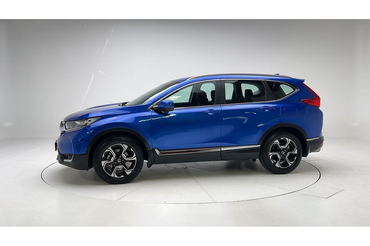 2019 Honda CR-V VTi-S RW