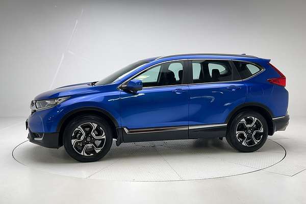 2019 Honda CR-V VTi-S RW