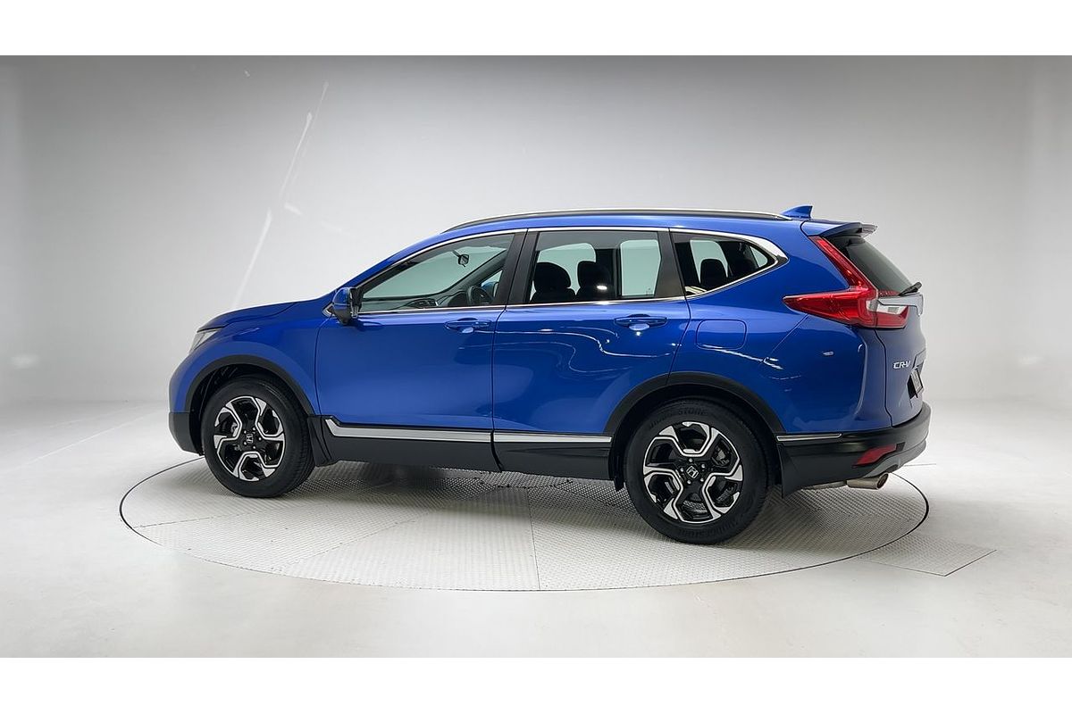 2019 Honda CR-V VTi-S RW