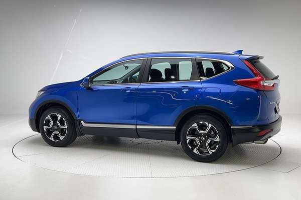 2019 Honda CR-V VTi-S RW