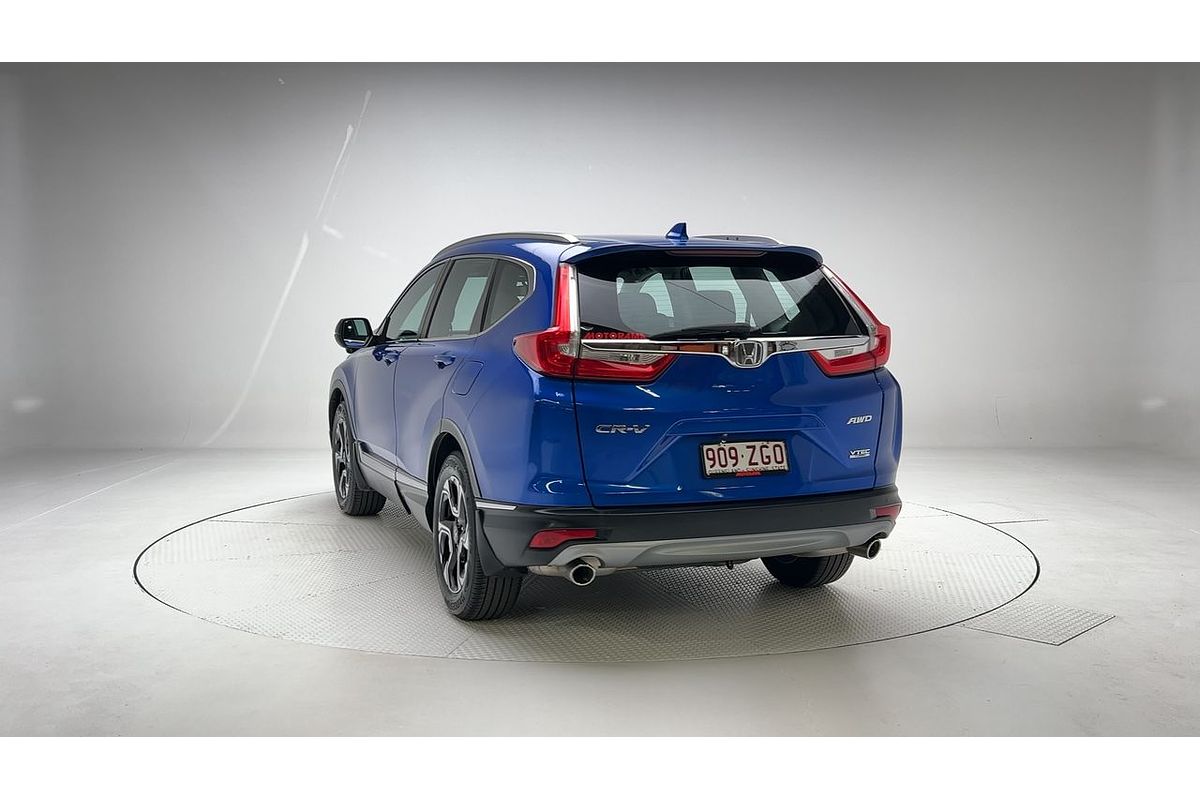 2019 Honda CR-V VTi-S RW