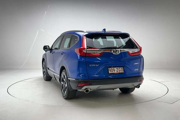 2019 Honda CR-V VTi-S RW