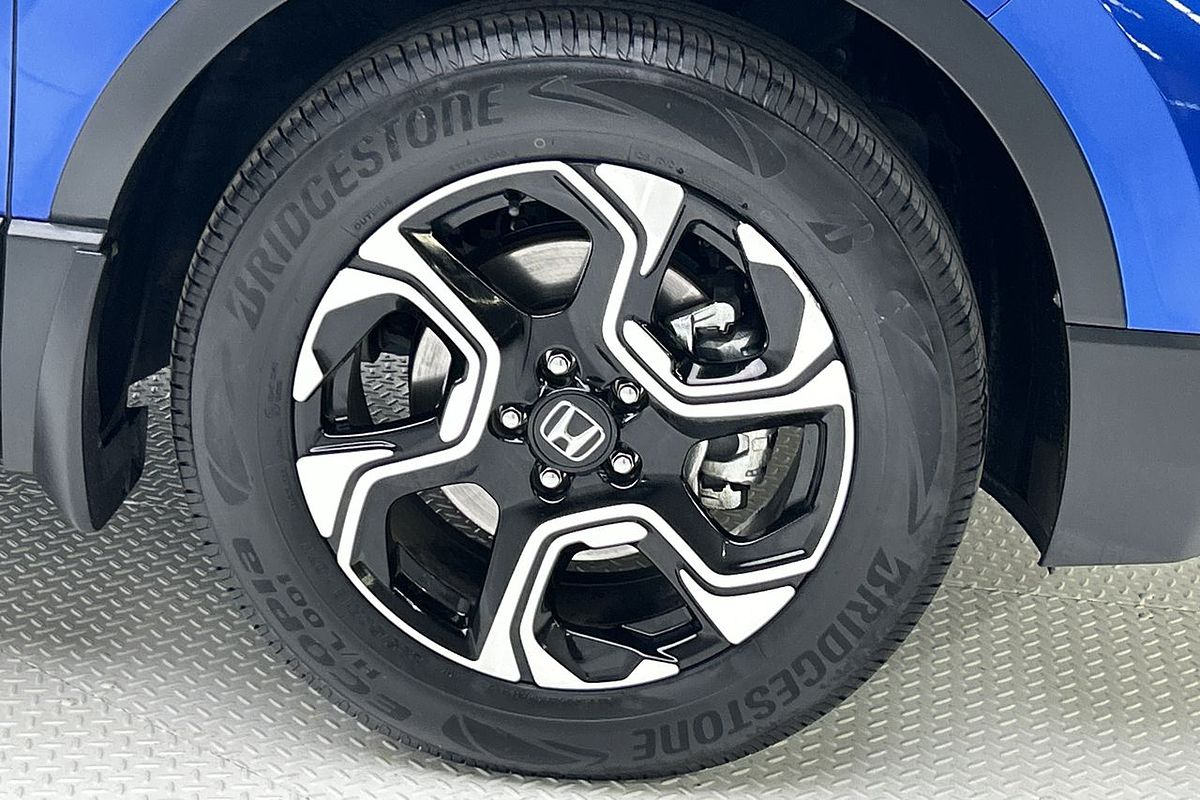 2019 Honda CR-V VTi-S RW