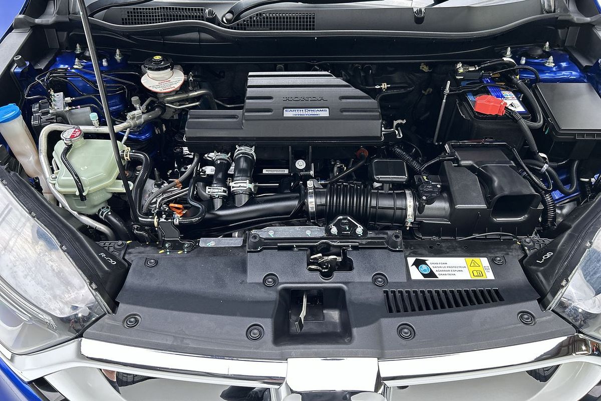 2019 Honda CR-V VTi-S RW