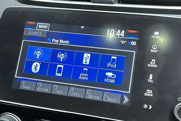 2019 Honda CR-V VTi-S RW